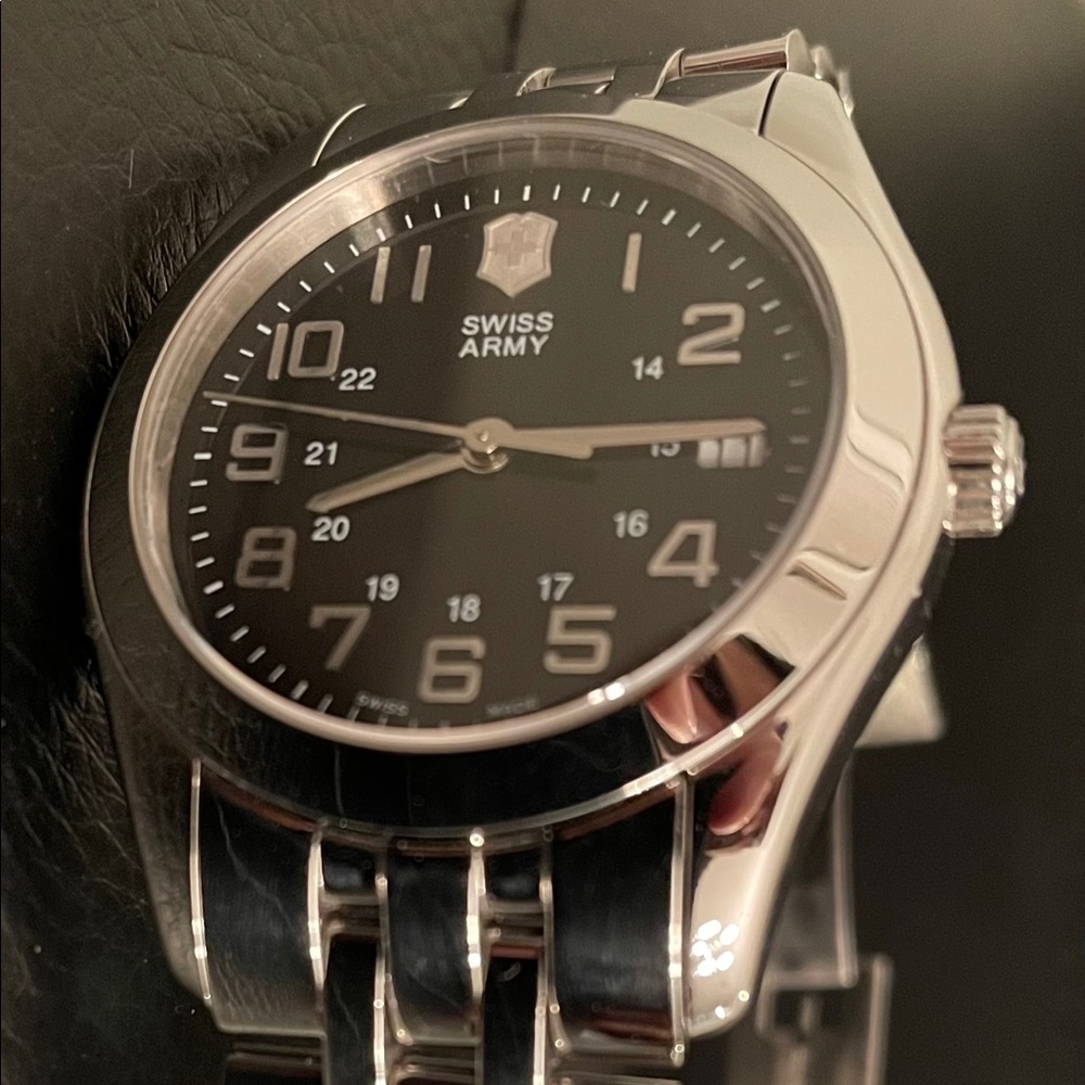 Swiss Army Alliance Men’s Watch 24657